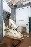 Ligne Maginot - LAVOIR - (Ouvrage d'artillerie) - Bloc 5
Chambre de tir gauche pour mortiers de 81 mle 32