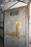 Ligne Maginot - BOIS D'ESCHERANGE - X3 (QUARTIER KANFEN - I/169°RIF) - (Abri) - Chambre pour 24 hommes