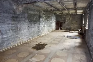 Ligne Maginot - PAS DU ROC - (Casernement) - Casernement extérieur