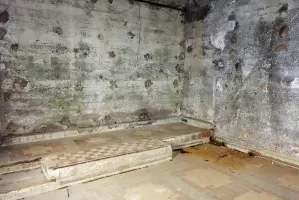 Ligne Maginot - PAS DU ROC - (Casernement) - Casernement extérieur