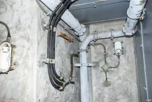 Ligne Maginot - PAS DU ROC - (Ouvrage d'artillerie) - Bloc 2