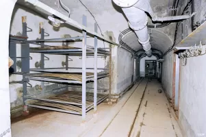 Ligne Maginot - PAS DU ROC - (Ouvrage d'artillerie) - Bloc 3
