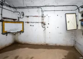 Ligne Maginot - PAS DU ROC - (Ouvrage d'artillerie) - Bloc 3
Le PC