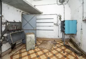 Ligne Maginot - PAS DU ROC - (Ouvrage d'artillerie) - Le PC de l'ouvrage