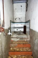 Ligne Maginot - PAS DU ROC - (Ouvrage d'artillerie) - Caserne de l'ouvrage
Toilette pour officier ?