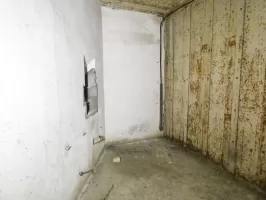 Ligne Maginot - BOIS KARRE - X12 - (Abri) - La chambre de tir ouest pour FM.