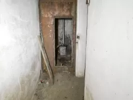 Ligne Maginot - BOIS KARRE - X12 - (Abri) - L'accès à la cloche GFM Est.