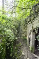 Ligne Maginot - BAN SAINT JEAN (II/160°RIF) - (PC de Quartier) - 