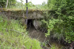 Ligne Maginot - BAN SAINT JEAN - (Abri) - Entrée Est