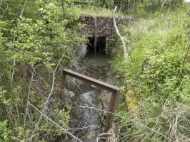 Ligne Maginot - BAN SAINT JEAN - (Abri) - Entrée Ouest