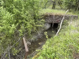 Ligne Maginot - BAN SAINT JEAN - (Abri) - Entrée Ouest