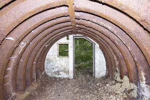 Ligne Maginot - BOIS DE MEDERCHEN (I/160° RIF) - (PC de Quartier) - 