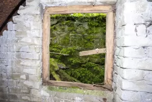 Ligne Maginot - BOIS DE MEDERCHEN (I/160° RIF) - (PC de Quartier) - 