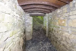 Ligne Maginot - MEDERCHEN SUD - (Abri) - Entrée Est