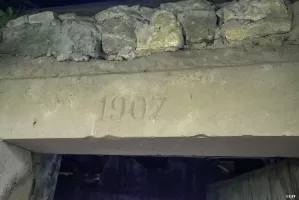 Ligne Maginot - BOIS DE MEDERCHEN - (Poste de Secours) - 