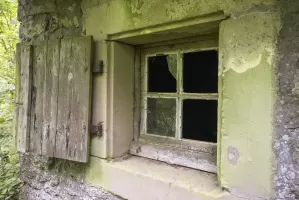 Ligne Maginot - BOIS DE MEDERCHEN - (Poste de Secours) - 