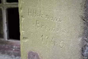 Ligne Maginot - BOIS DE MEDERCHEN - (Poste de Secours) - 