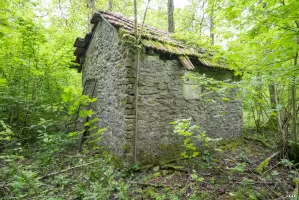 Ligne Maginot - BOIS DE MEDERCHEN - (Poste de Secours) - 