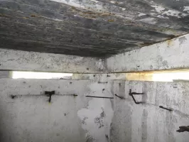 Ligne Maginot - REPLATON - (Observatoire d'artillerie) - 