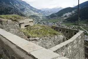 Ligne Maginot - REPLATON - (Observatoire d'artillerie) - 