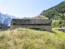 Ligne Maginot - REPLATON - (Observatoire d'artillerie) - 