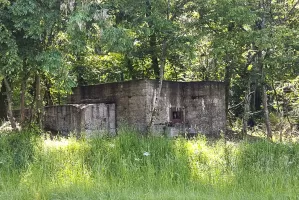 Ligne Maginot - CB260 - STRESSLING 1 - (Blockhaus pour arme infanterie) - 