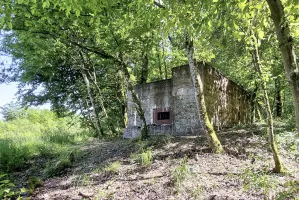 Ligne Maginot - CB260 - STRESSLING 1 - (Blockhaus pour arme infanterie) - 