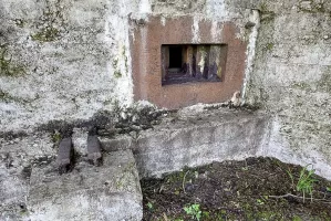 Ligne Maginot - CB260 - STRESSLING 1 - (Blockhaus pour arme infanterie) - 