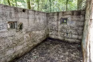 Ligne Maginot - CB260 - STRESSLING 1 - (Blockhaus pour arme infanterie) - 