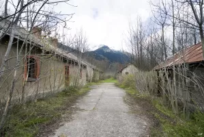 Ligne Maginot - REPLATON - (Casernement) - 