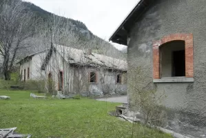 Ligne Maginot - REPLATON - (Casernement) - 
