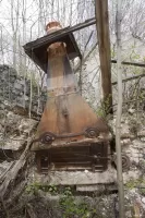 Ligne Maginot - REPLATON - (Casernement) - 