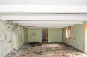 Ligne Maginot - REPLATON - (Casernement) - 