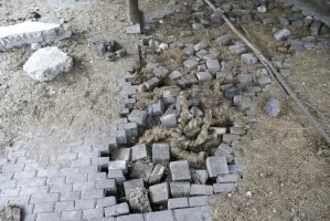 Ligne Maginot - REPLATON - (Casernement) - 