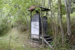 Ligne Maginot - REPLATON - (Casernement) - 