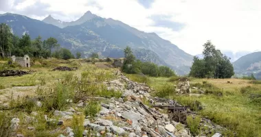 Ligne Maginot - REPLATON - (Casernement) - 