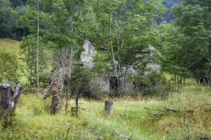 Ligne Maginot - REPLATON - (Casernement) - 