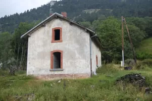 Ligne Maginot - REPLATON - (Casernement) - 