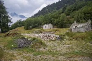 Ligne Maginot - REPLATON - (Casernement) - 