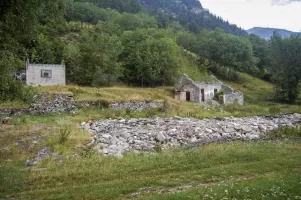 Ligne Maginot - REPLATON - (Casernement) - 