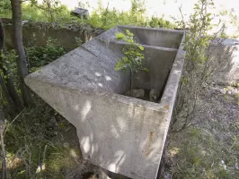 Ligne Maginot - REPLATON - (Casernement) - 