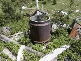 Ligne Maginot - REPLATON - (Casernement) - 