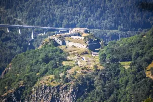 Ligne Maginot - REPLATON - (Casernement) - 