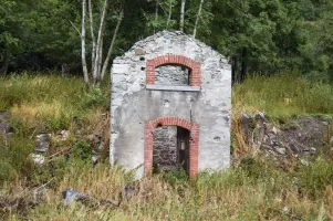 Ligne Maginot - REPLATON - (Casernement) - 