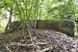 Ligne Maginot - BIBLISHEIM 2 - (Blockhaus pour arme infanterie) - 