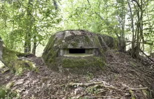 Ligne Maginot - BIBLISHEIM 2 - (Blockhaus pour arme infanterie) - 