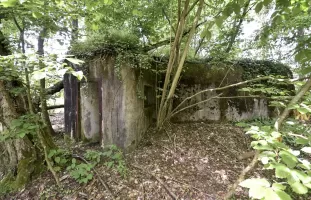 Ligne Maginot - BIBLISHEIM 2 - (Blockhaus pour arme infanterie) - 