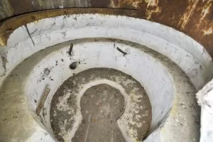 Ligne Maginot - BIBLISHEIM 2 - (Blockhaus pour arme infanterie) - 