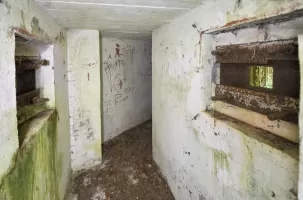 Ligne Maginot - BIBLISHEIM 2 - (Blockhaus pour arme infanterie) - 