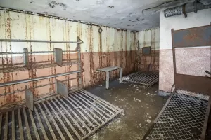 Ligne Maginot - DENTING - A28 - (Ouvrage d'infanterie) - Bloc 2